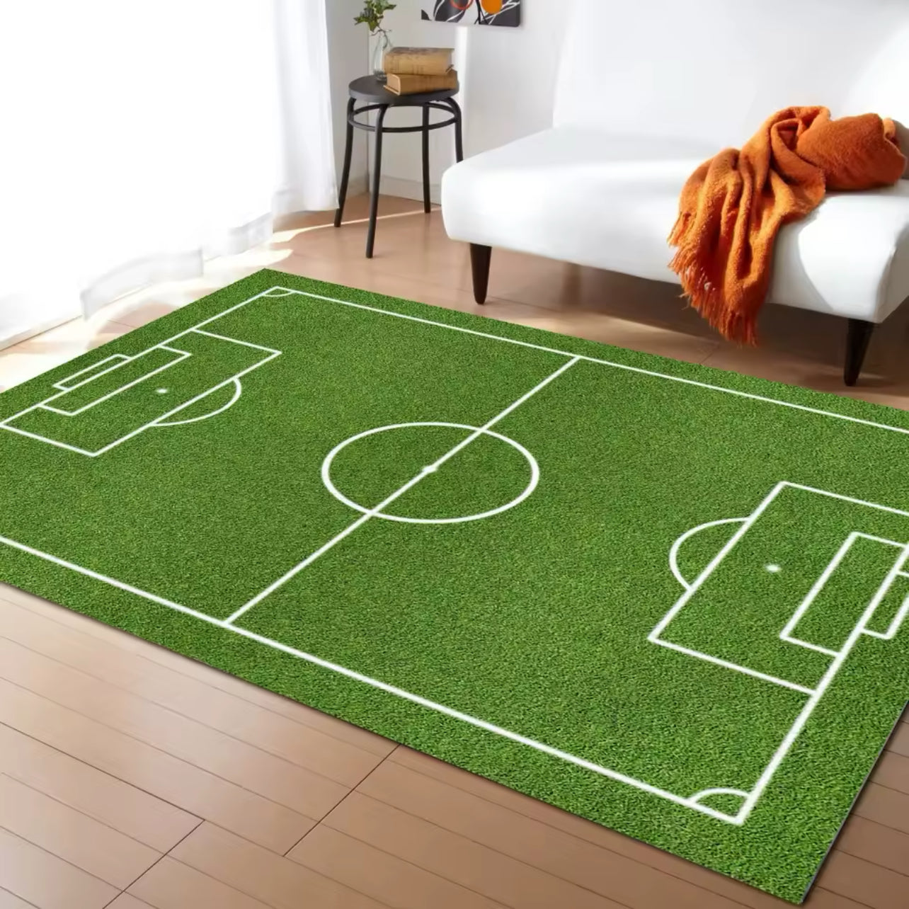 Tapis Terrain Football