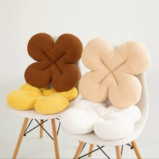 Coussin Fleur Douillet