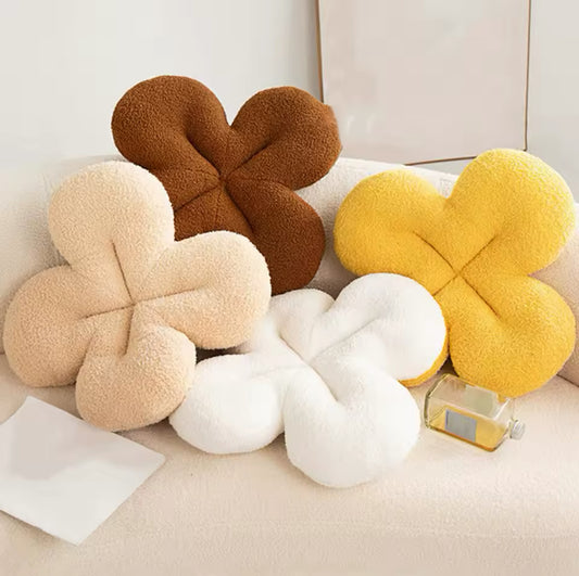 Coussin Fleur Douillet