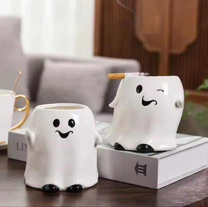 Cendrier Fantôme Mignon