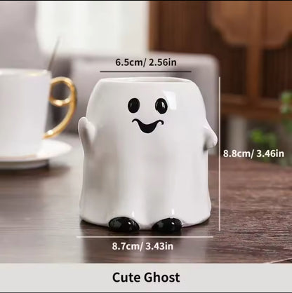 Cendrier Fantôme Mignon