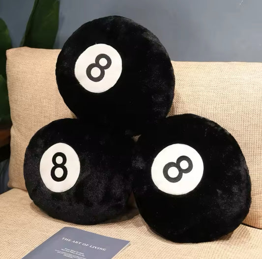 Coussin Boule de Billard