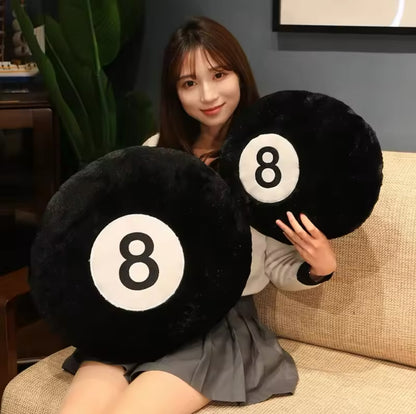 Coussin Boule de Billard