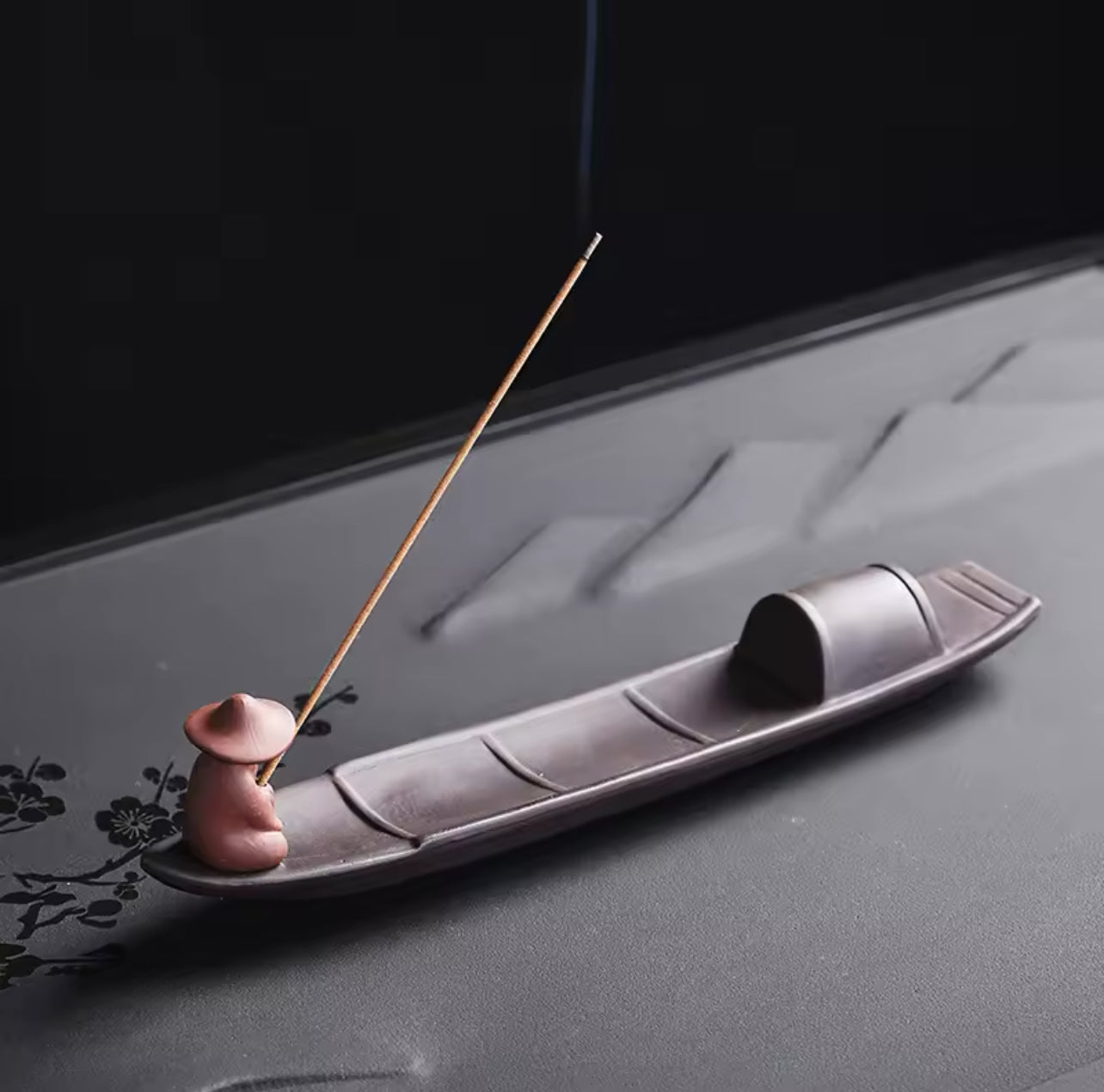 Porte-Encens Pêcheur Zen