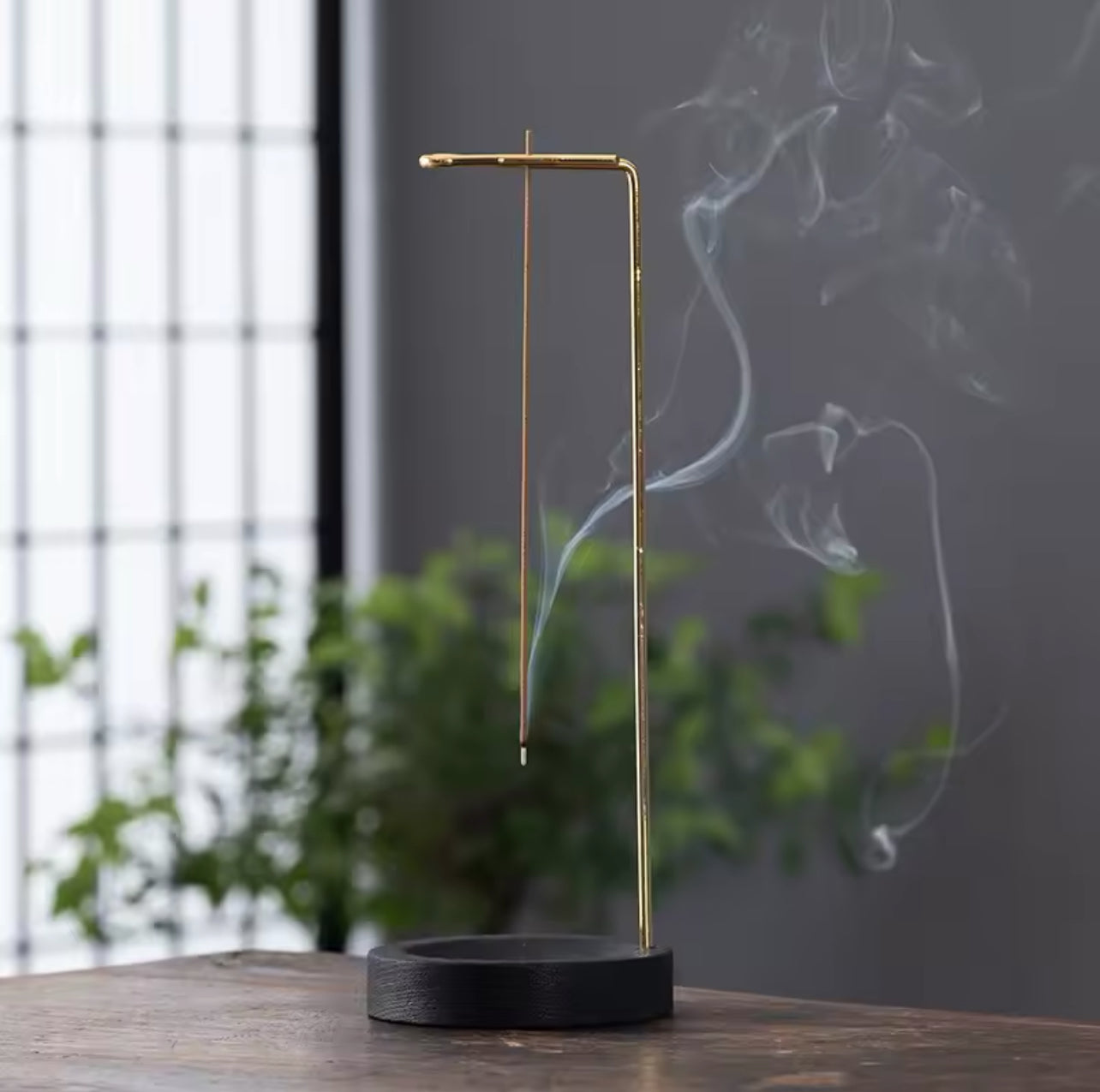 Porte Encens Élégant