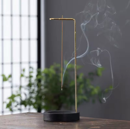 Porte Encens Élégant