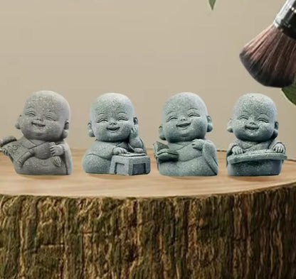 Figurines Zen Bouddha