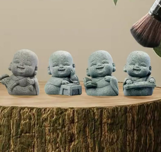 Figurines Zen Bouddha