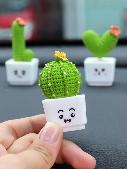 Décor Cactus Mini LOVE