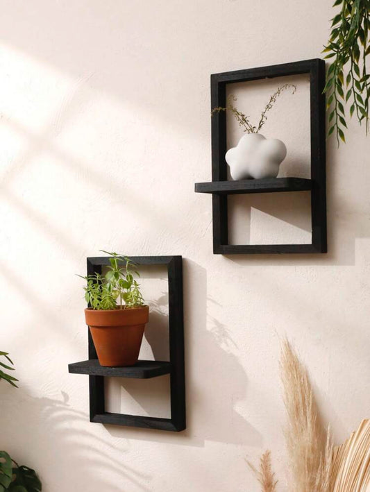 Étagère Murale Bois