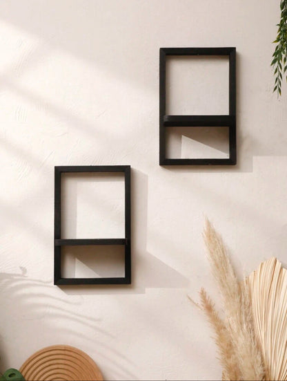 Étagère Murale Bois
