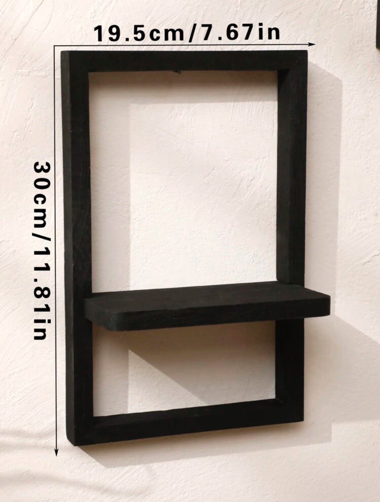 Étagère Murale Bois