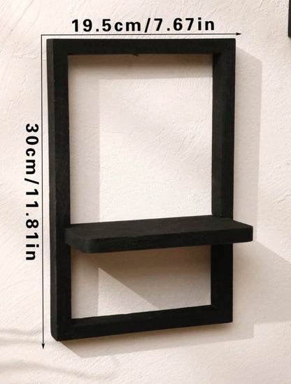 Étagère Murale Bois