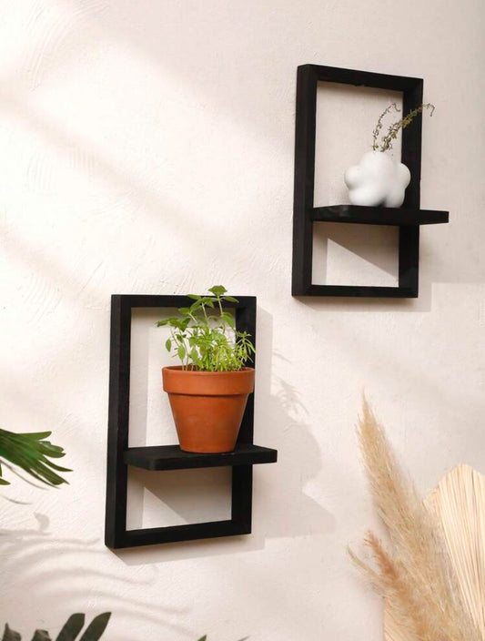 Étagère Murale Bois