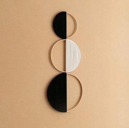 Tableaux Muraux Ronds