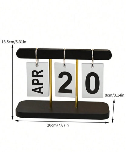 Calendrier de Bureau