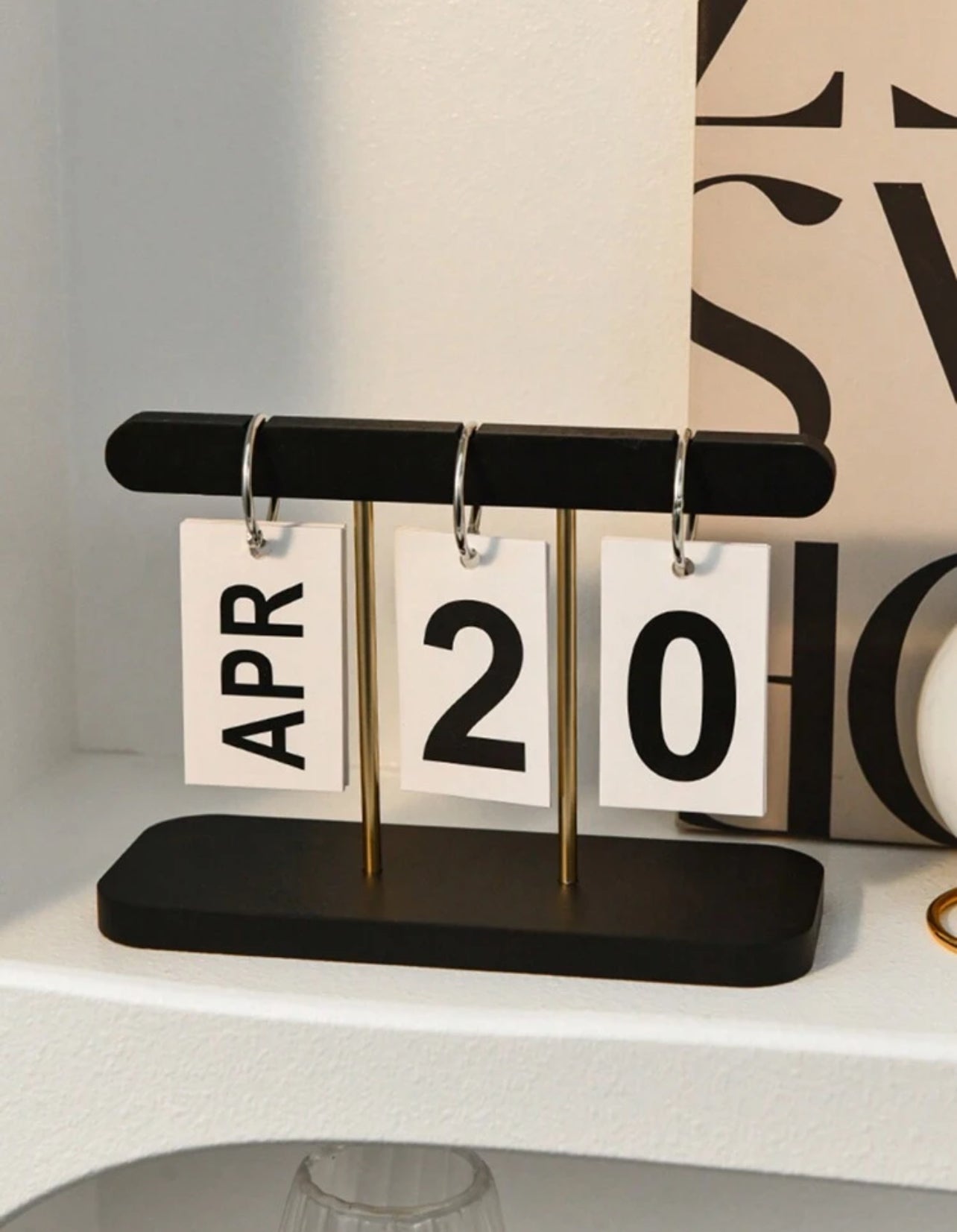 Calendrier de Bureau