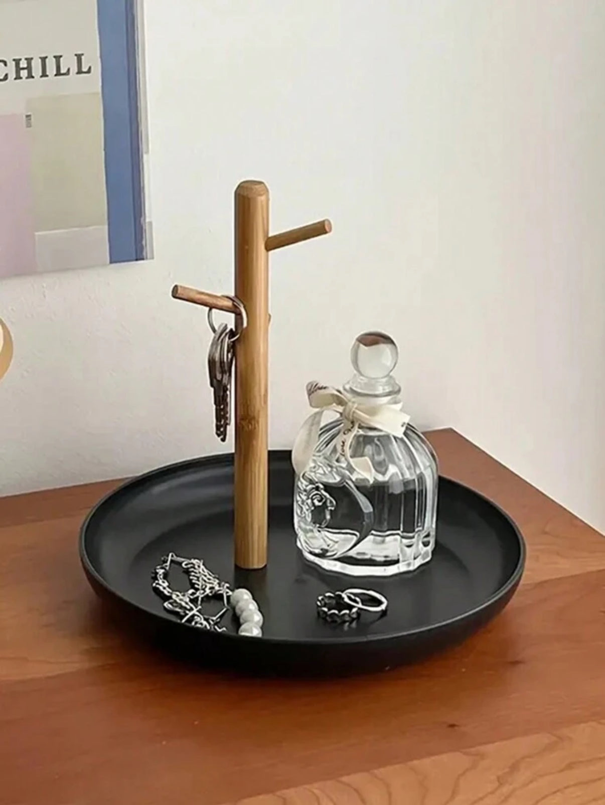 Vide-Poche Bambou