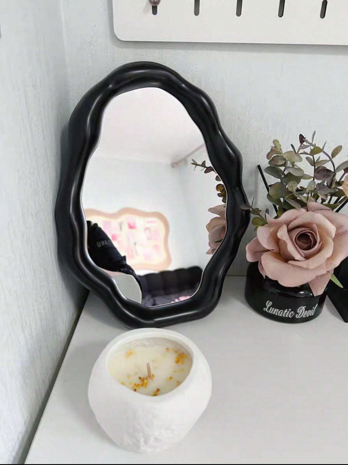 Miroir Design Organique