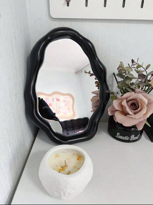 Miroir Design Organique