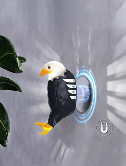 Lampe Aigle Murale