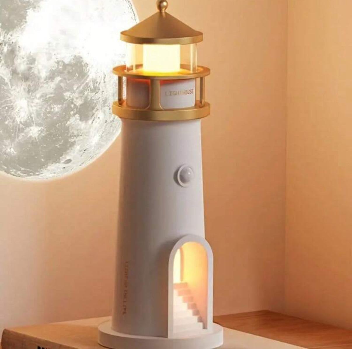 Lampe Phare Moderne