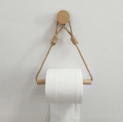 Porte-Papier Toilette Bohème