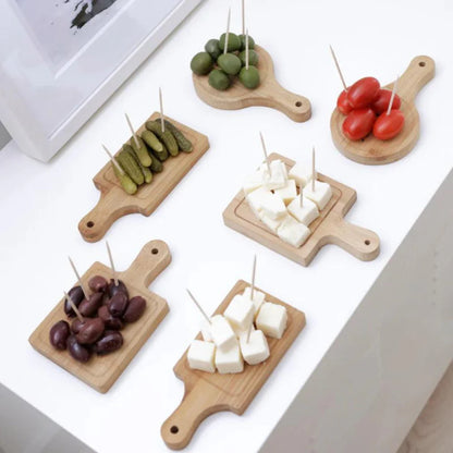 Planches Apéro Bois