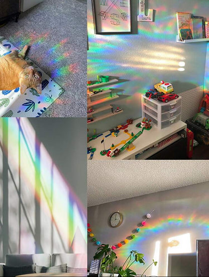 Stickers Effet Arc-en-Ciel