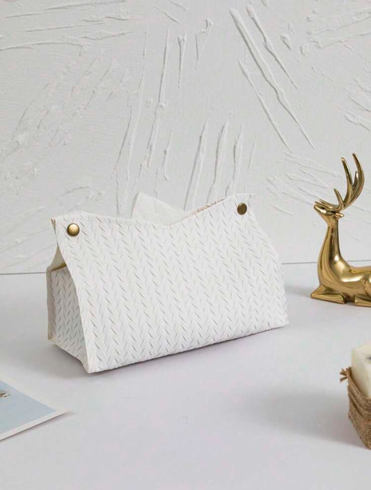Boîte à Mouchoirs Design Minimaliste