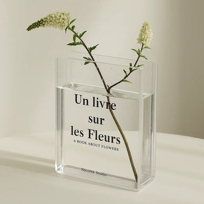 Vase Livre Fleurs