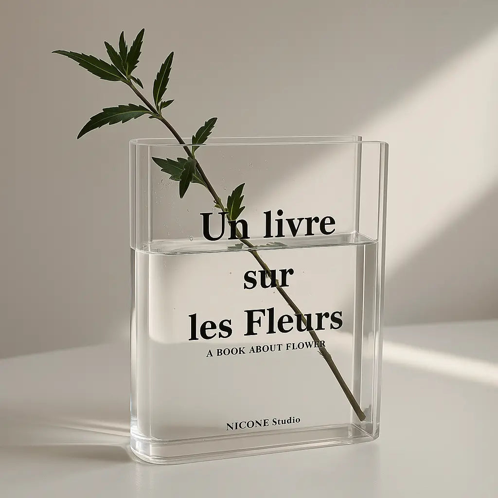 Vase Livre Fleurs