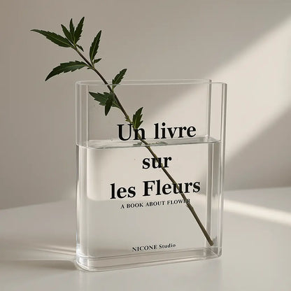 Vase Livre Fleurs