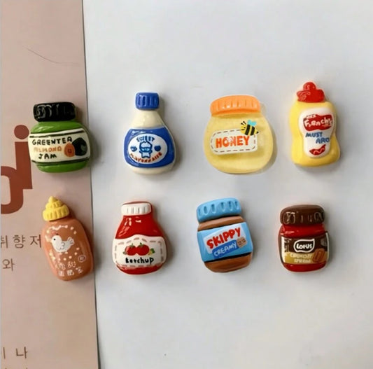 Aimants Décoratifs Cuisine