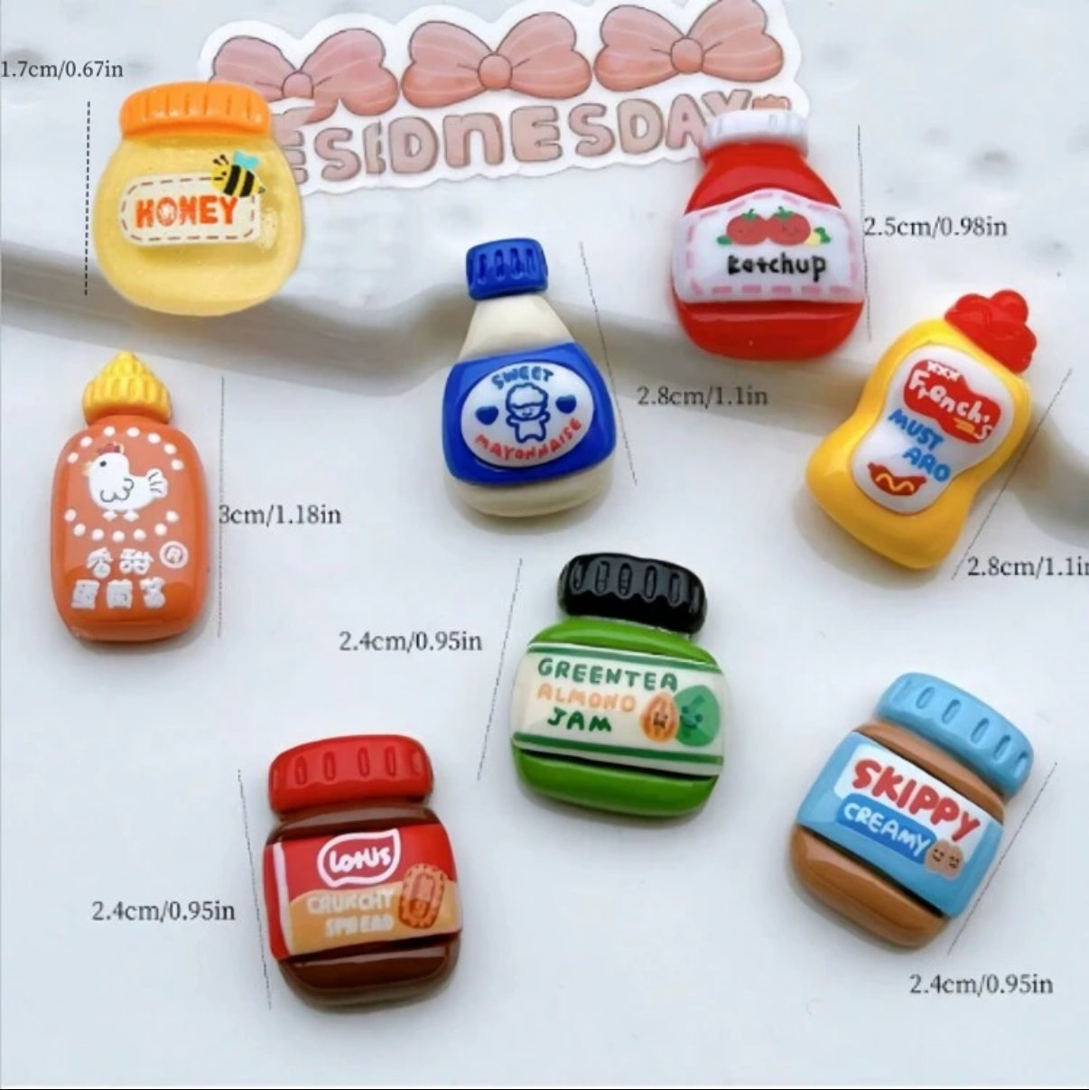 Aimants Décoratifs Cuisine