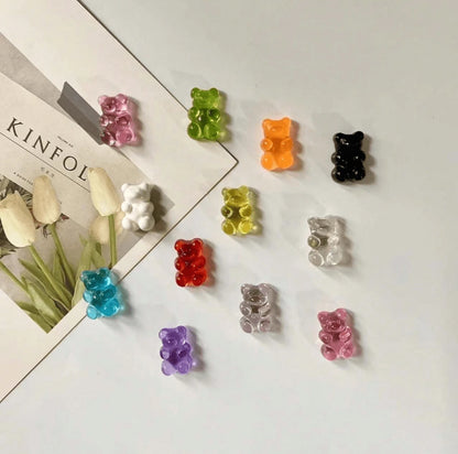 Magnet Ourson Coloré