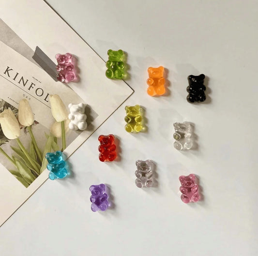 Magnet Ourson Coloré