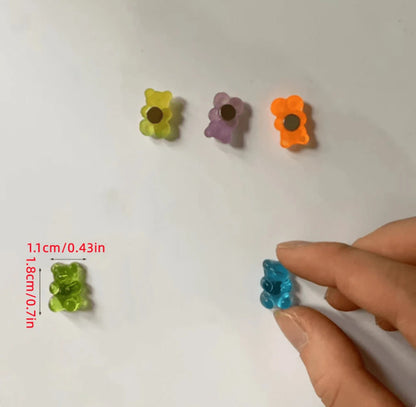 Magnet Ourson Coloré