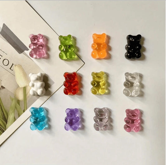 Magnet Ourson Coloré