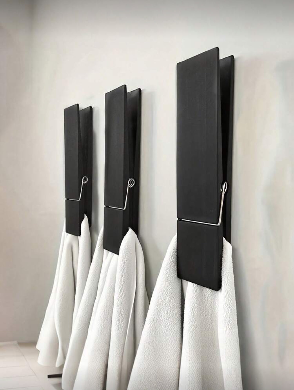 1 Pince Murale Design