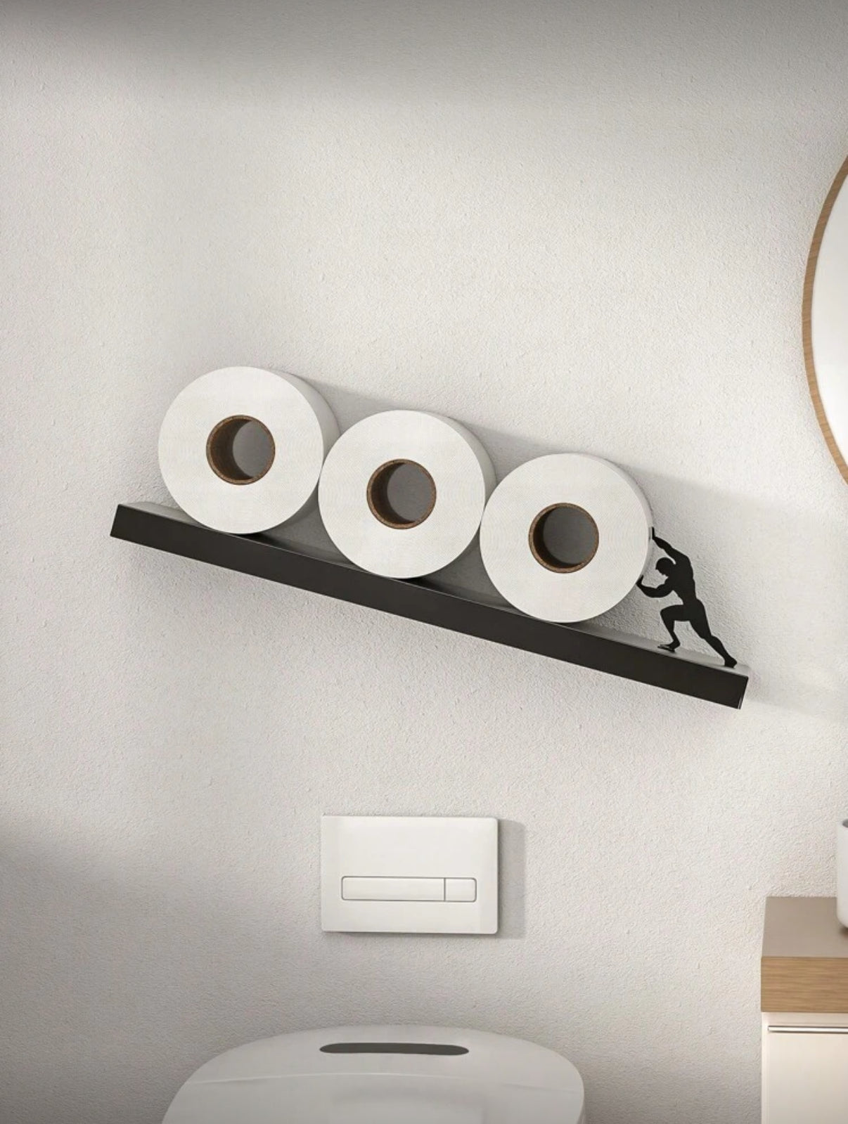 Porte-Papier Toilette