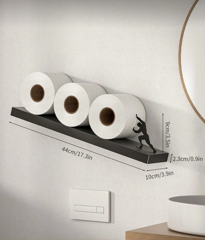 Porte-Papier Toilette