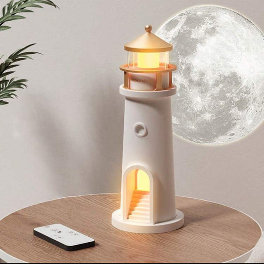 Phare Lune Projecteur