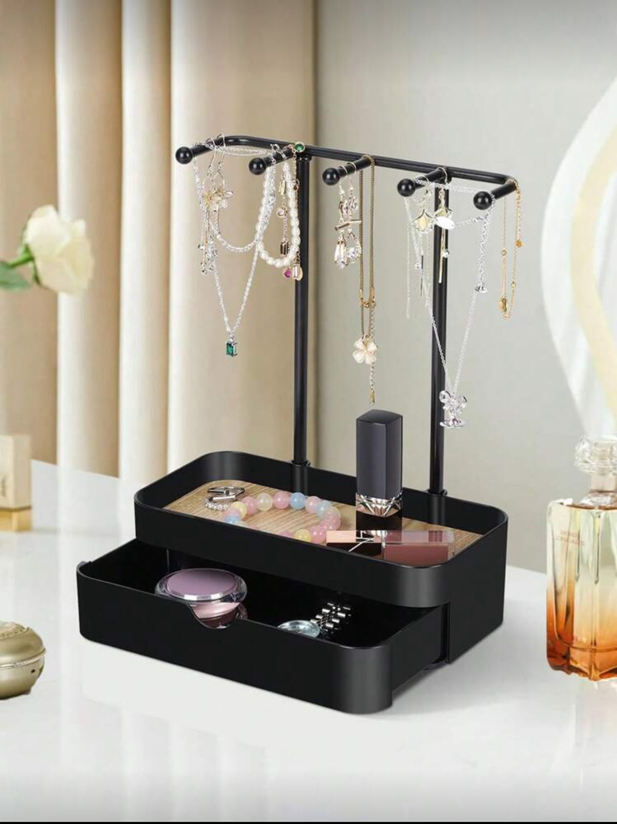 Organisateur Bijoux Élégant