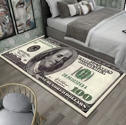 Tapis Dollar Luxe