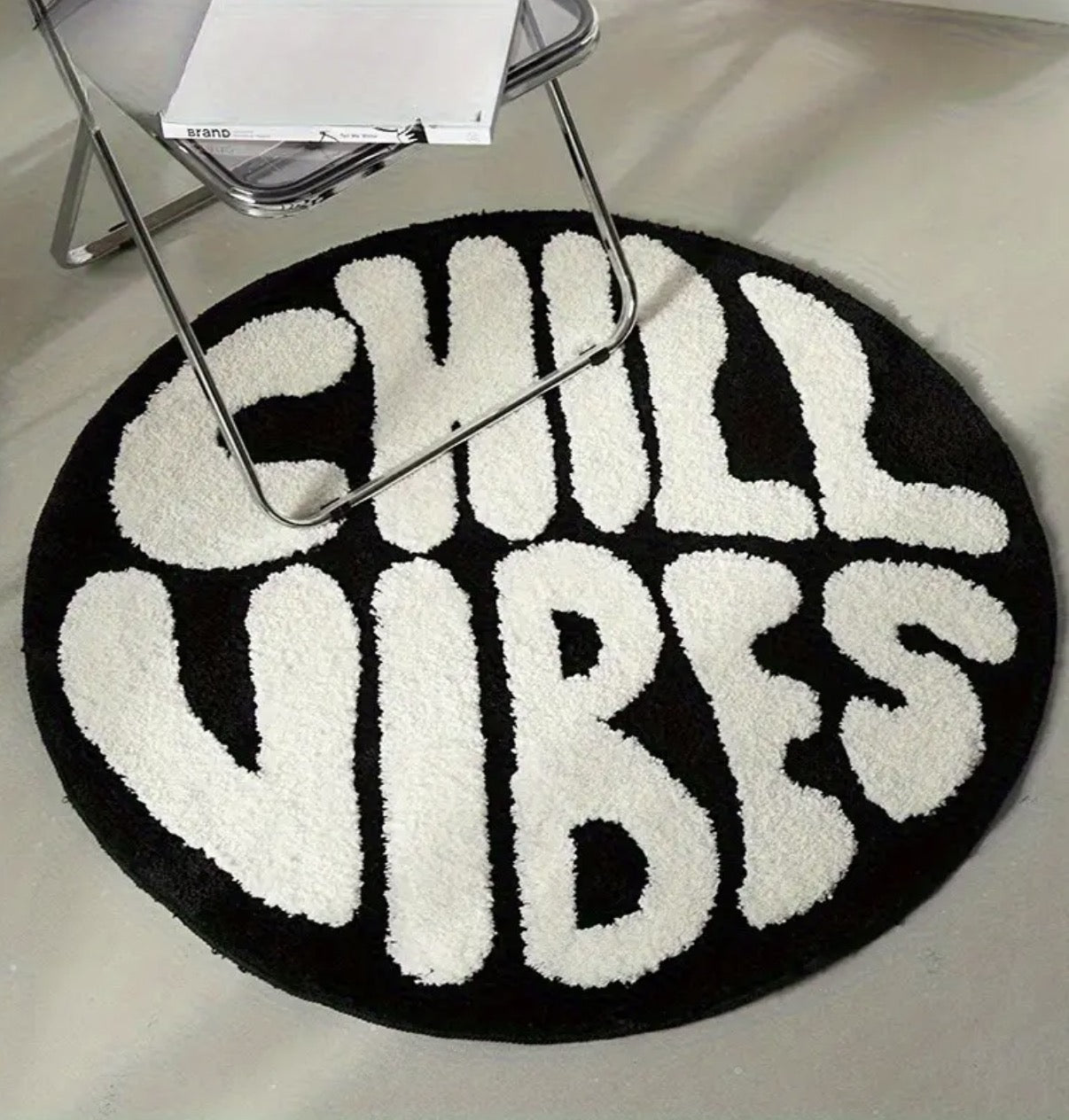 Tapis Chill Vibes