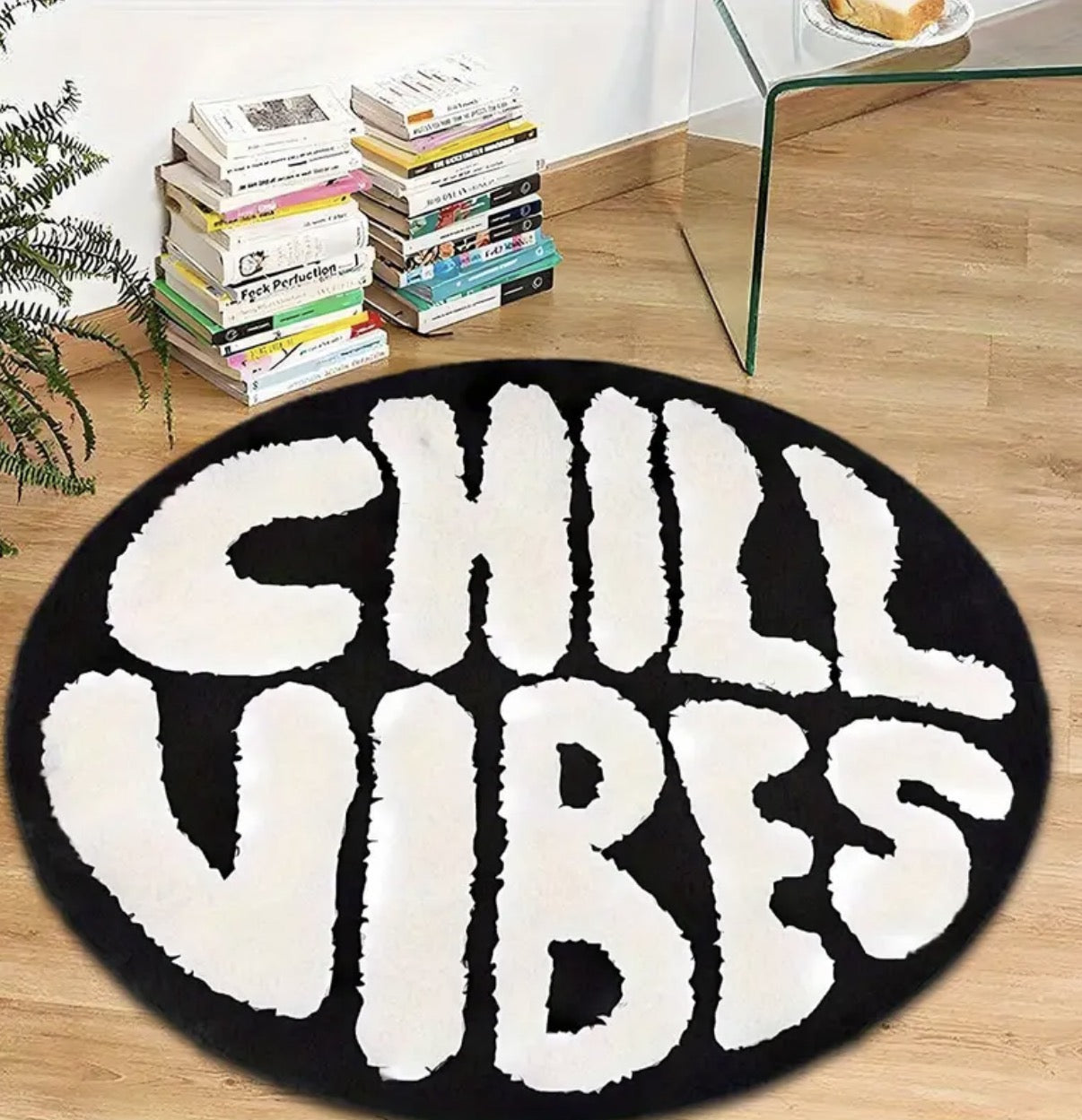 Tapis Chill Vibes