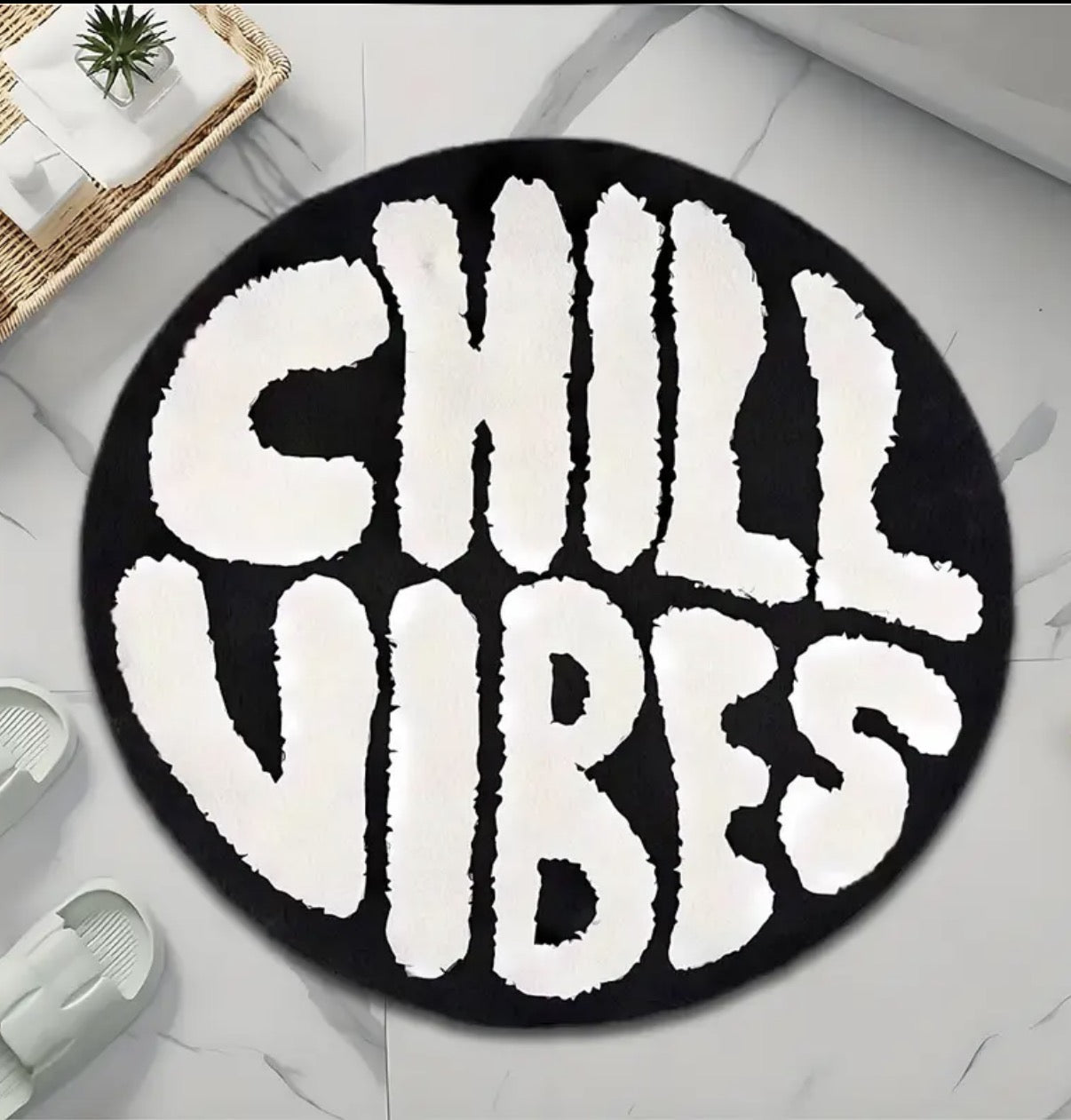 Tapis Chill Vibes