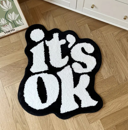 Tapis It’s OK