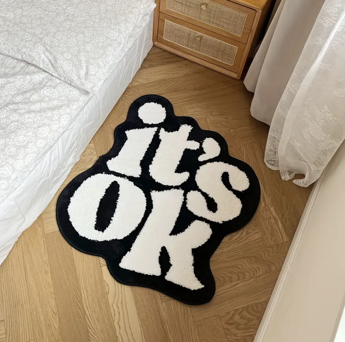 Tapis It’s OK